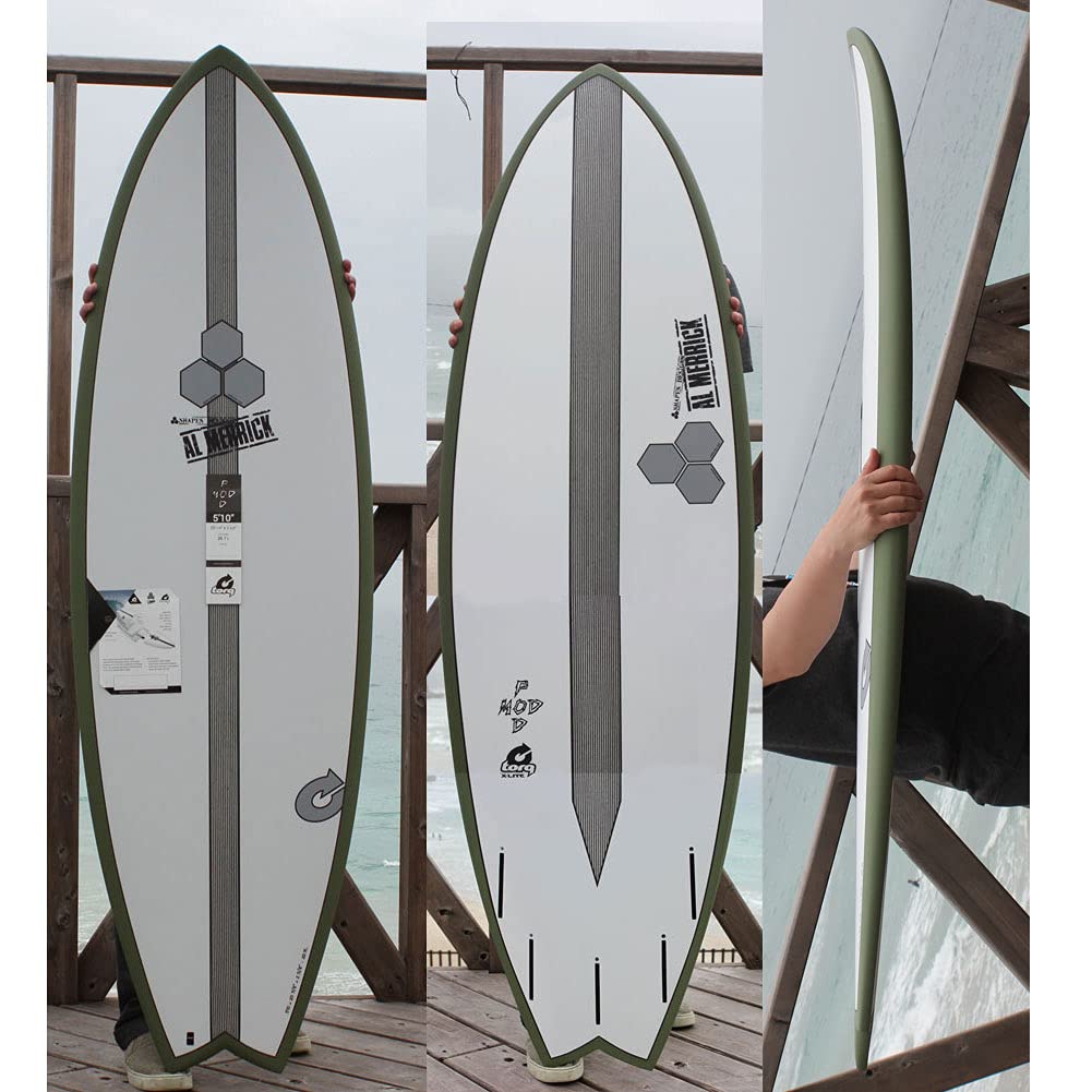 極美品トルクサーフボートアルメリックeps 6.2